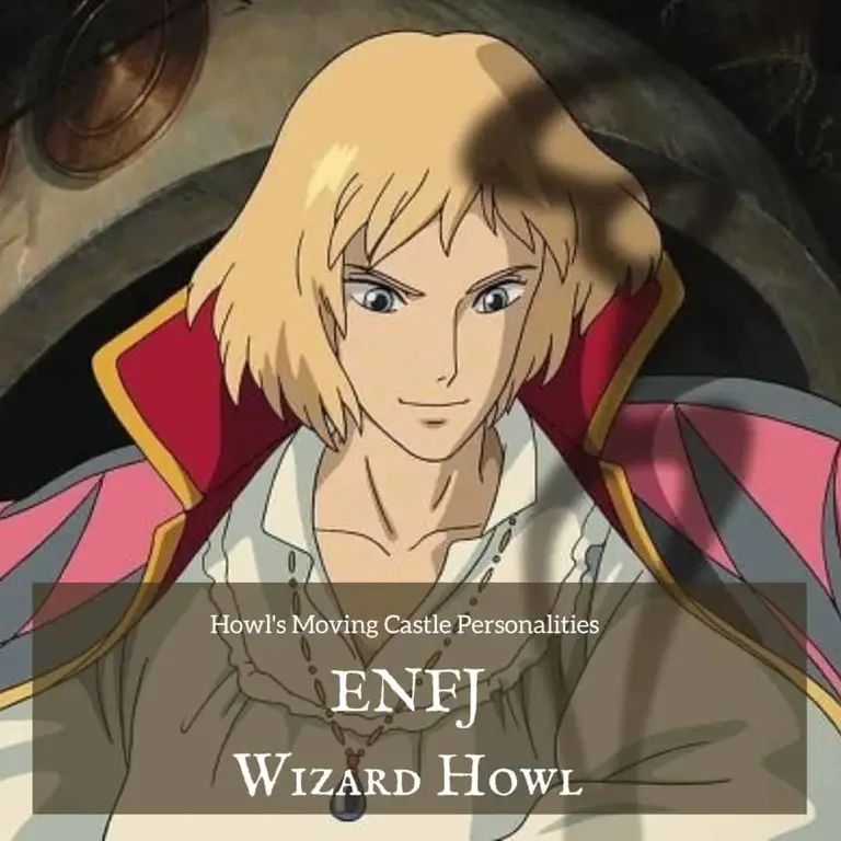 Keindahan animasi Howl's Moving Castle Kastil bergerak Howl yang megah