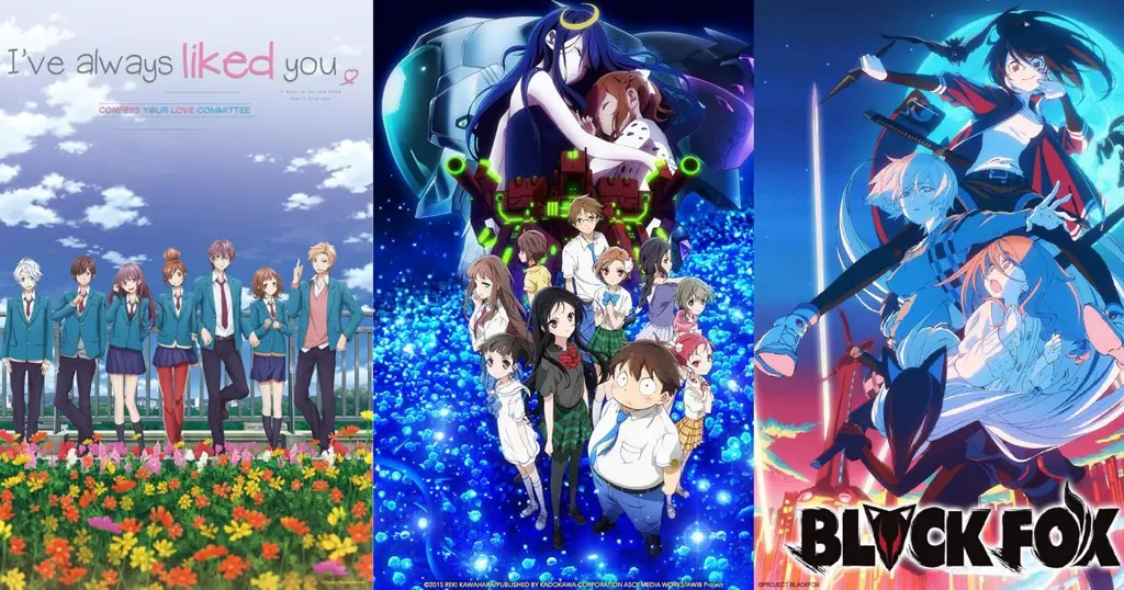 10 Film Anime Terbaik Sepanjang Masa yang Wajib Ditonton