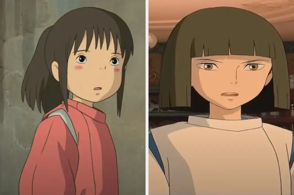 Karya-karya Terbaik Studio Ghibli Gambar-gambar film Studio Ghibli