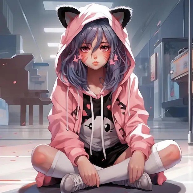 Karakter anime imut dan menggemaskan Karakter-karakter anime yang lucu
