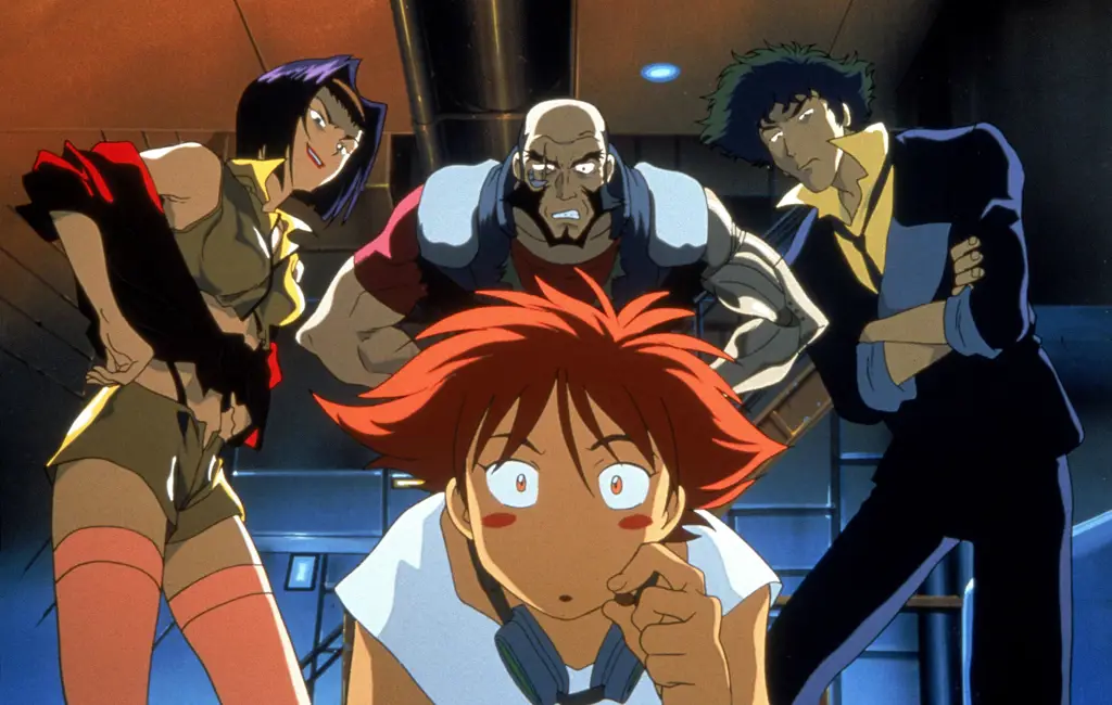 Rekomendasi film anime terbaik sepanjang masa Gambar berbagai film anime terbaik