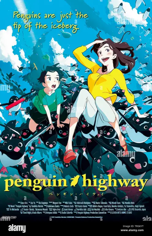 Jangan Lewatkan! 7 Film Anime Terbaru yang Sedang Hits