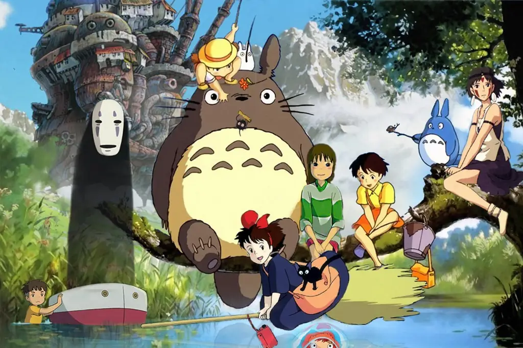 Jelajahi Dunia Anime Jepang: 5 Film yang Wajib Ditonton