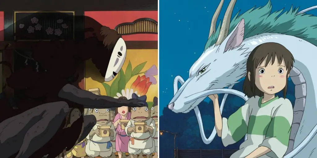 Koleksi Film Studio Ghibli Poster-poster film Studio Ghibli yang terkenal.