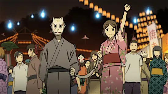 Film Anime Populer Gambar yang menampilkan berbagai film anime populer