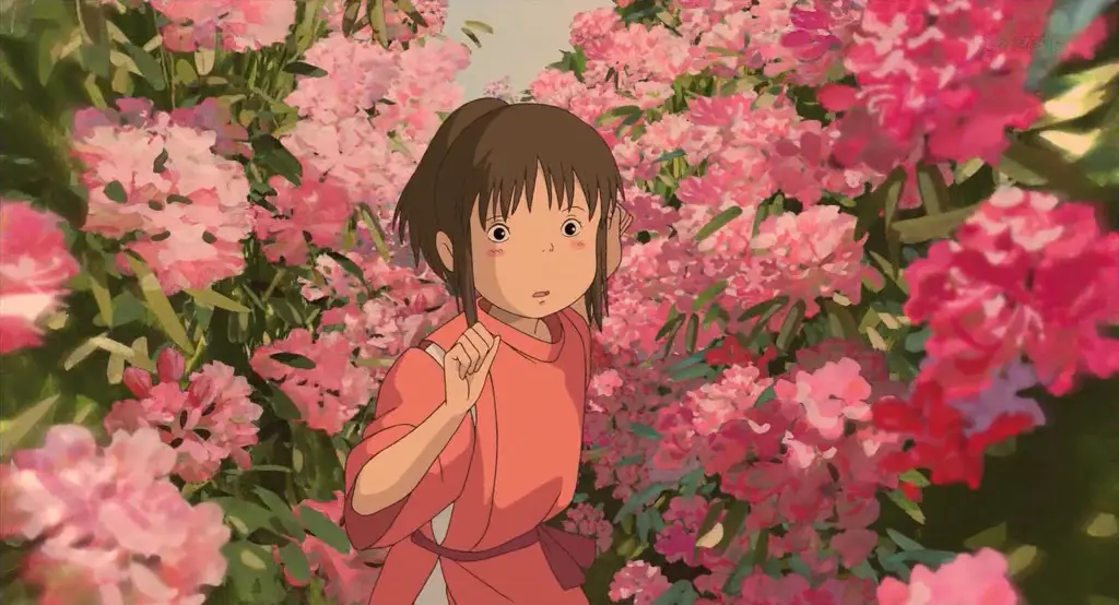 Petualangan Seru di Dunia Animasi Jepang: 5 Rekomendasi Film
