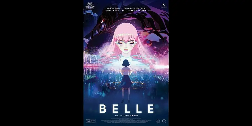 Popularitas film anime mencakup berbagai genre Poster berbagai film anime dengan genre berbeda