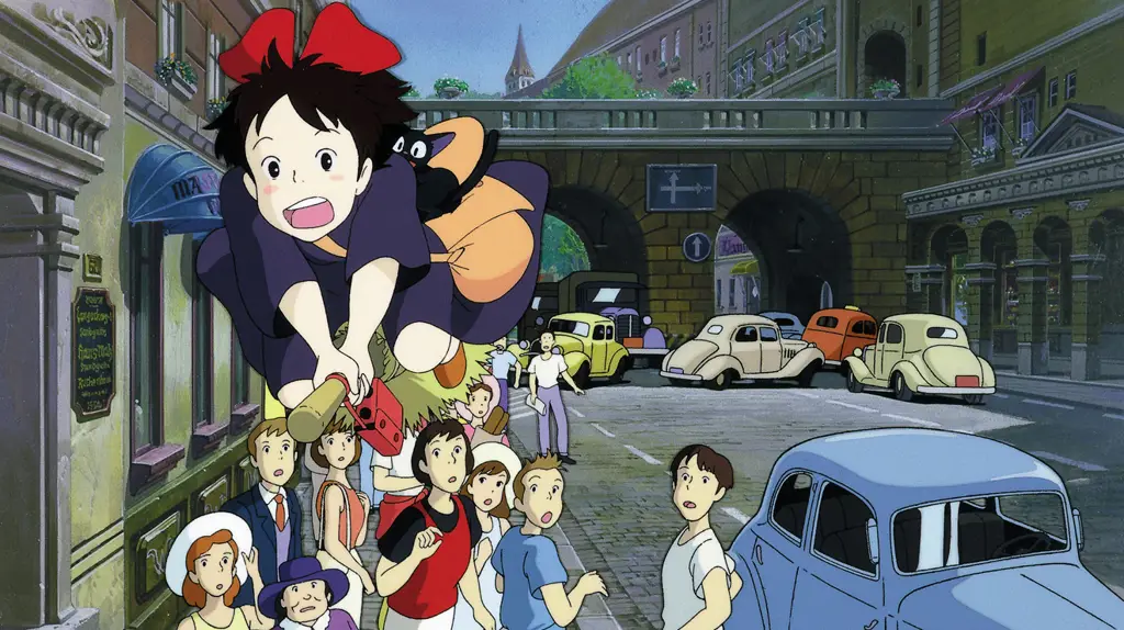 Unik dan Menarik! 5 Film Animasi Jepang dengan Tema Tidak Biasa
