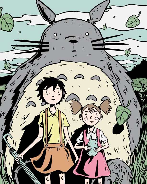 10 Film Kartun Jepang Terbaik Sepanjang Masa