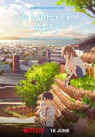 Rekomendasi film anime terbaik Gambar berbagai poster film anime terkenal