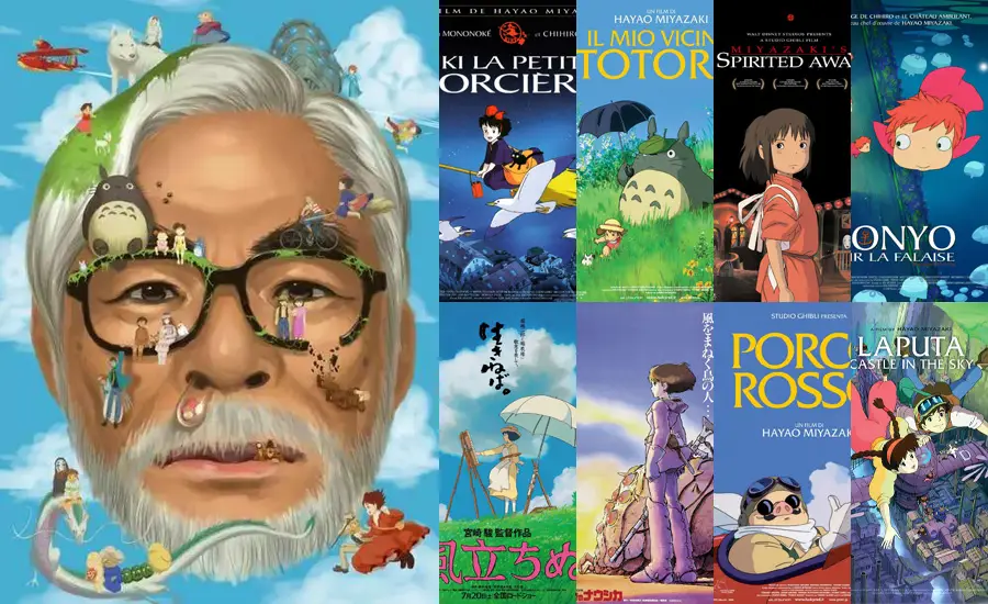 Film Anime Terbaik Sepanjang Masa: Nostalgia dan Emosi yang Tak Terlupakan
