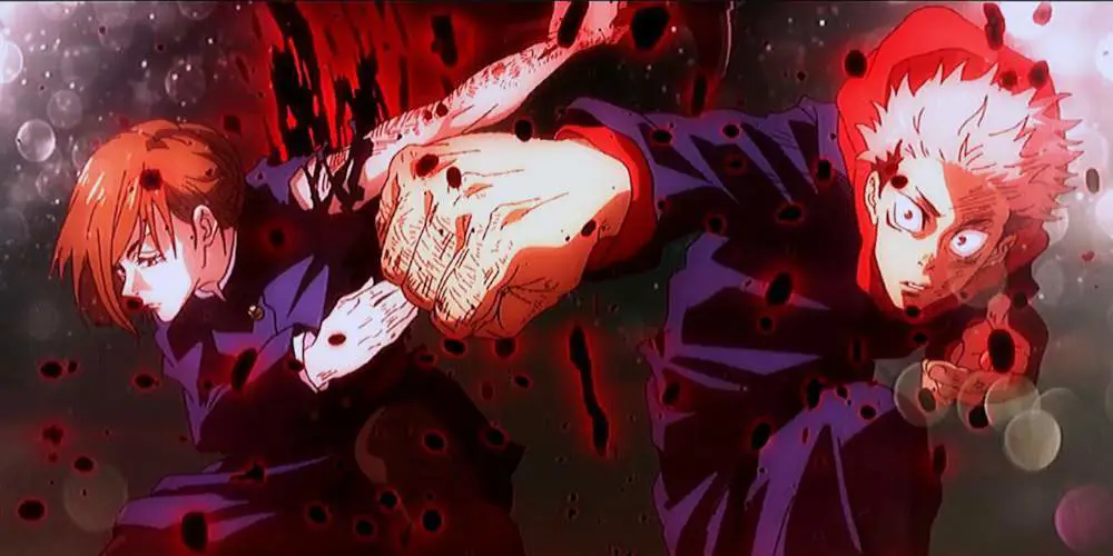 Adegan Aksi yang Epik Adegan aksi dari film anime terbaik