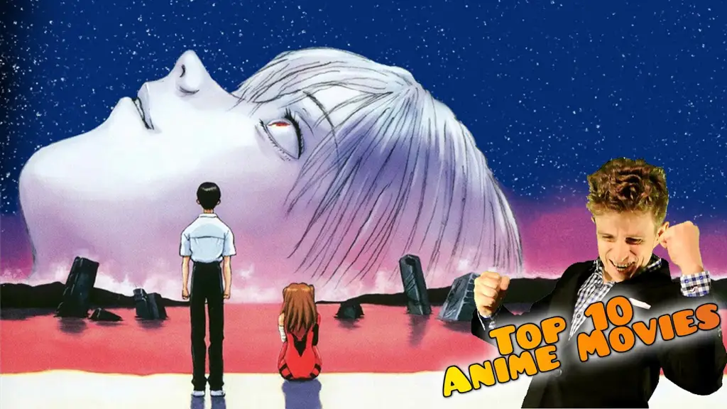 Sepuluh Film Anime Terbaik Pilihan Kami Gambar sepuluh film anime terbaik