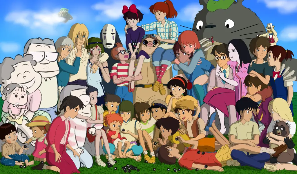 Petualangan Seru!  Film Anime Jepang Terbaik untuk Ditonton