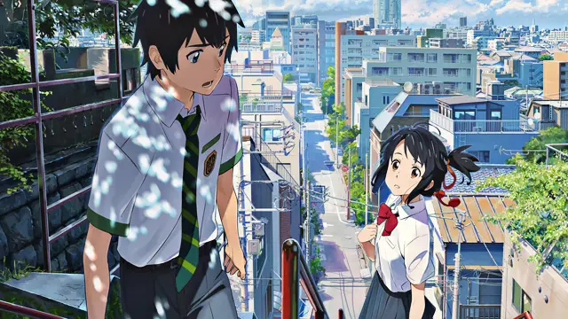 Koleksi Film Animasi Jepang Berbagai macam film animasi Jepang