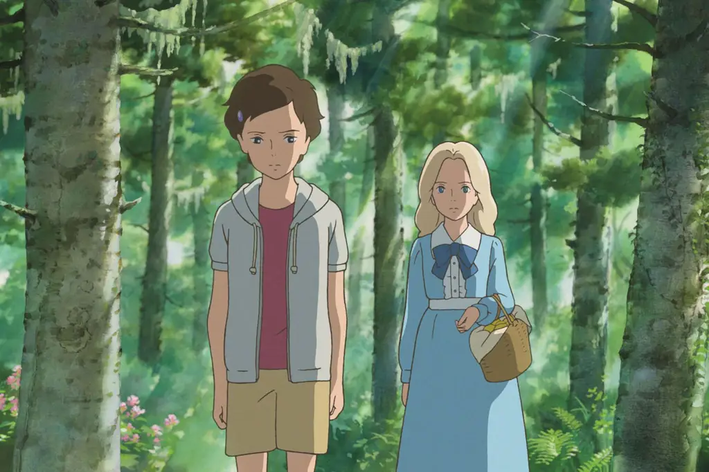 Koleksi Film Studio Ghibli Gambar film Studio Ghibli