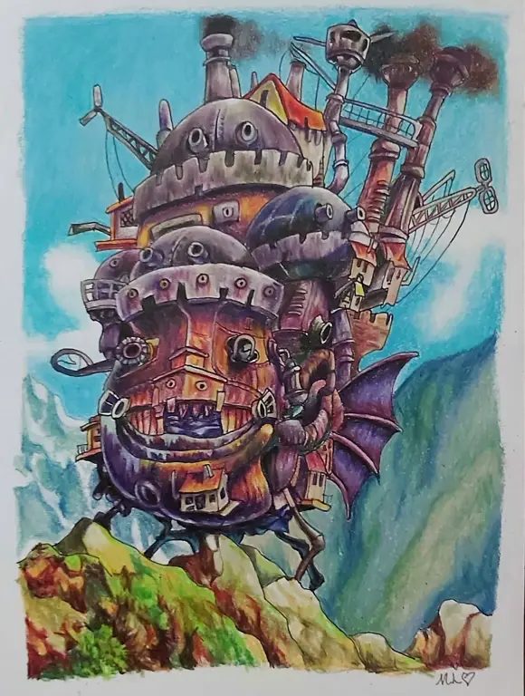 Peringkat Film Anime: Dari Studio Ghibli Hingga Anime Terbaru