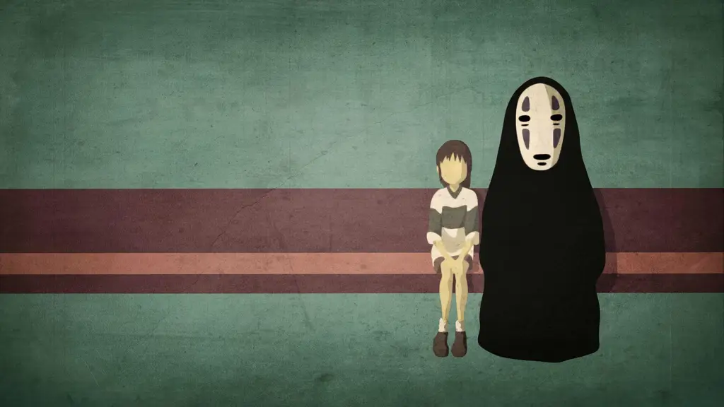 Spirited Away: Sebuah Karya Animasi Legendaris Gambar film animasi Jepang Spirited Away