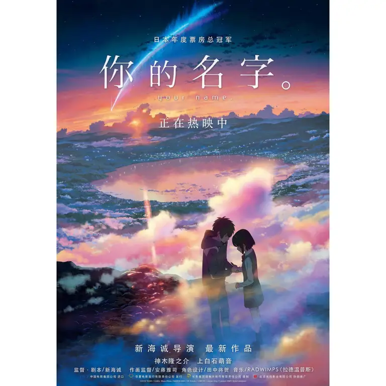 Jangan Lewatkan! 10 Film Anime Rating Tinggi yang Memukau
