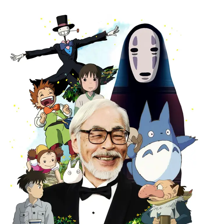 Rekomendasi film anime terbaik Kumpulan poster film anime terbaik sepanjang masa