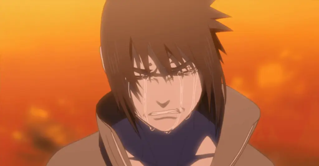 Momen mengharukan dalam anime Adegan anime yang menyentuh hati