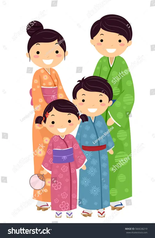 Momen Keakraban Keluarga Saat Menonton Film Animasi Keluarga menonton film animasi Jepang bersama-sama