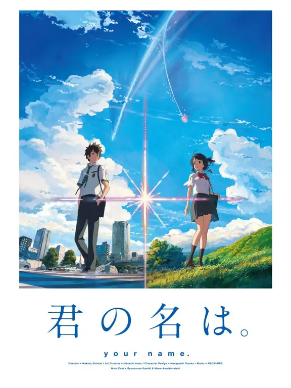 Film Anime Jepang dengan Grafis Terbaik Sepanjang Sejarah