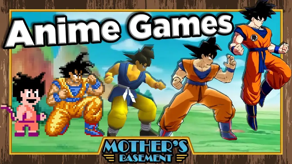 Perkembangan Grafis Anime Sepanjang Waktu Gambar evolusi grafis anime