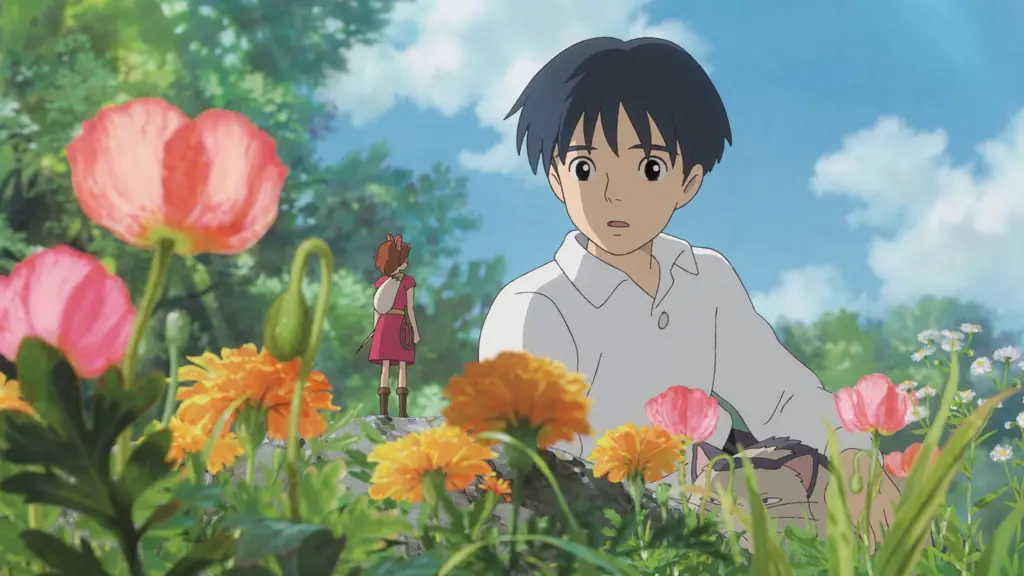 Karya-karya Terbaik Studio Ghibli Koleksi poster film Studio Ghibli