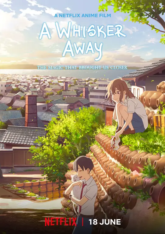 Deretan Film Anime yang Wajib Masuk Daftar Tontonan Anda Koleksi poster film anime terbaik sepanjang masa
