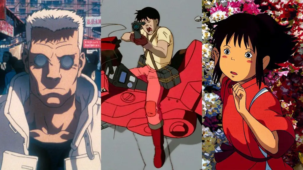 Rekomendasi Film Anime Lainnya Gambar rekomendasi film anime