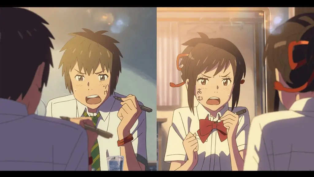 10 Film Anime Terbaik dengan Grafis dan Animasi Memukau