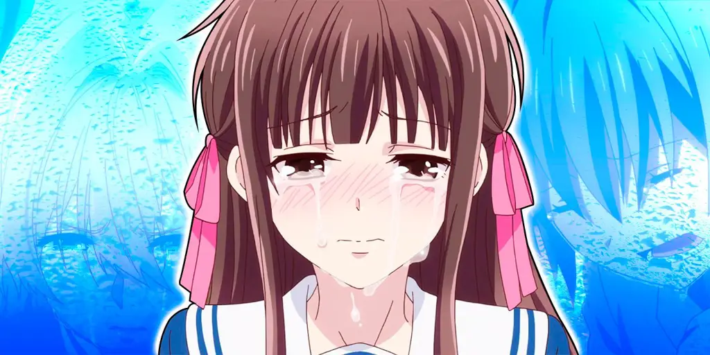 Momen-momen mengharukan dalam film anime Adegan emosional dari film anime