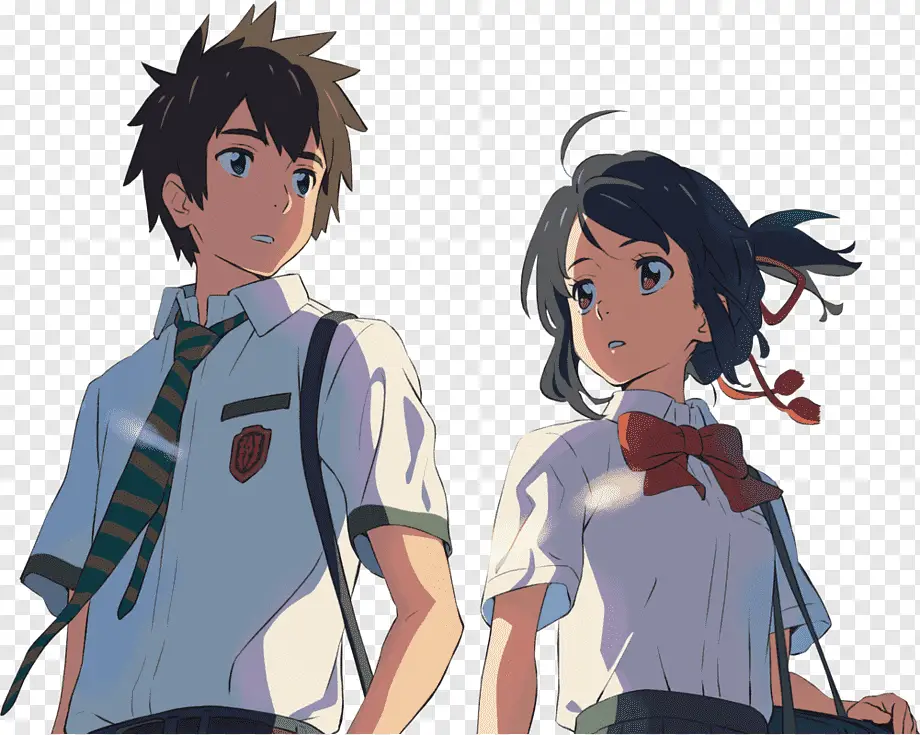 Petualangan Seru! 10 Film Anime dengan Alur Cerita Paling Menarik