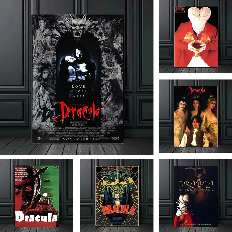 Rekomendasi film anime horor yang menyeramkan Poster film anime horor terbaik
