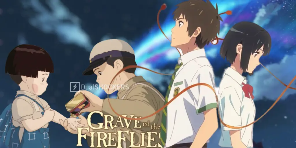 Sedih, Romantis, dan Menginspirasi: Rekomendasi Film Anime Jepang Terbaik