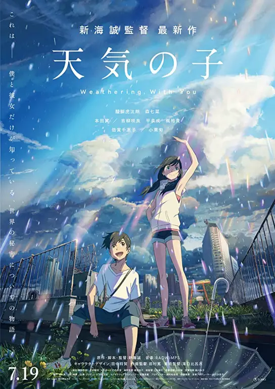 Rekomendasi Film Anime Jepang Pilihan Koleksi Film Animasi Jepang Terbaik