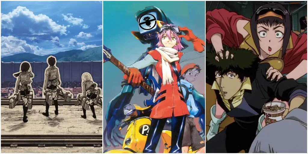 Soundtrack Terbaik: Film Anime Jepang dengan Musik yang Menawan