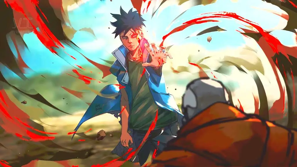 Adegan Aksi Anime yang Epik Adegan aksi anime yang seru dan menegangkan