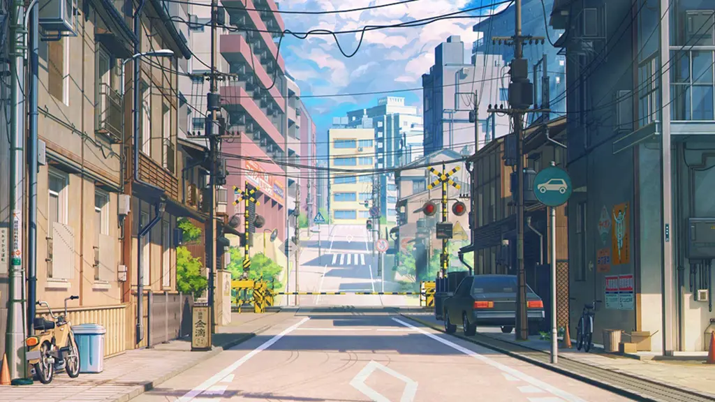 Keunikan Animasi Jepang Berbagai macam style animasi Jepang