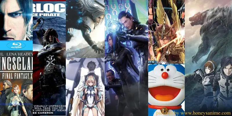 Jelajahi Dunia Anime: Temukan Film Favorit Anda Koleksi poster film animasi Jepang terbaik