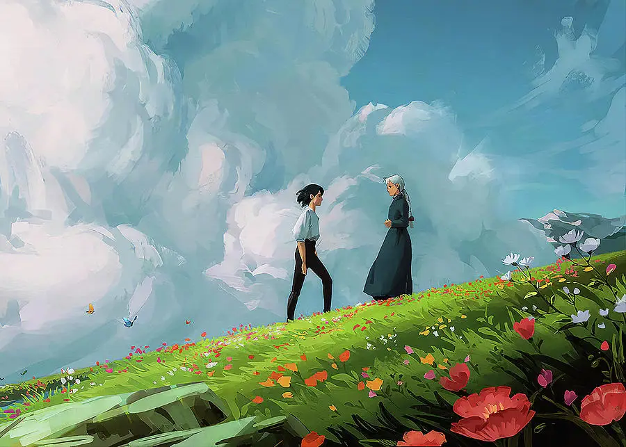 Karya-karya terbaik dari Studio Ghibli Film-film Studio Ghibli