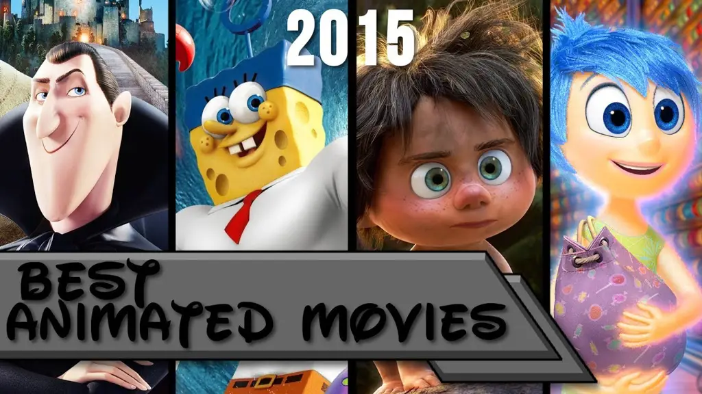 Koleksi Gambar Film Animasi Terbaik Gambar berbagai macam film animasi terbaik