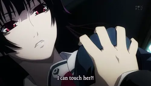 Momen Haru Biru yang Menyentuh Hati Gambar adegan mengharukan dari film anime