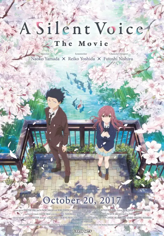 Sedang Bosan? 10 Film Anime Terbaik Ini Bikin Kamu Lupa Waktu!