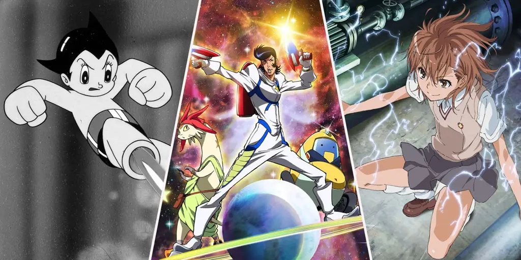 Koleksi Poster Film Anime Terbaik Gambar berbagai poster film anime terbaik