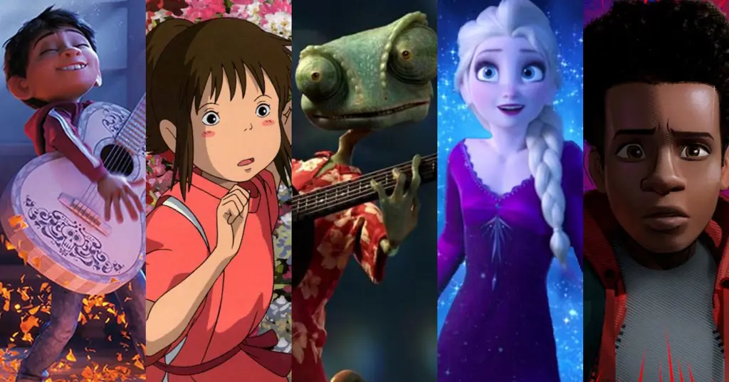 Daftar Film Anime Terbaik Sepanjang Masa Beberapa film anime terbaik sepanjang masa