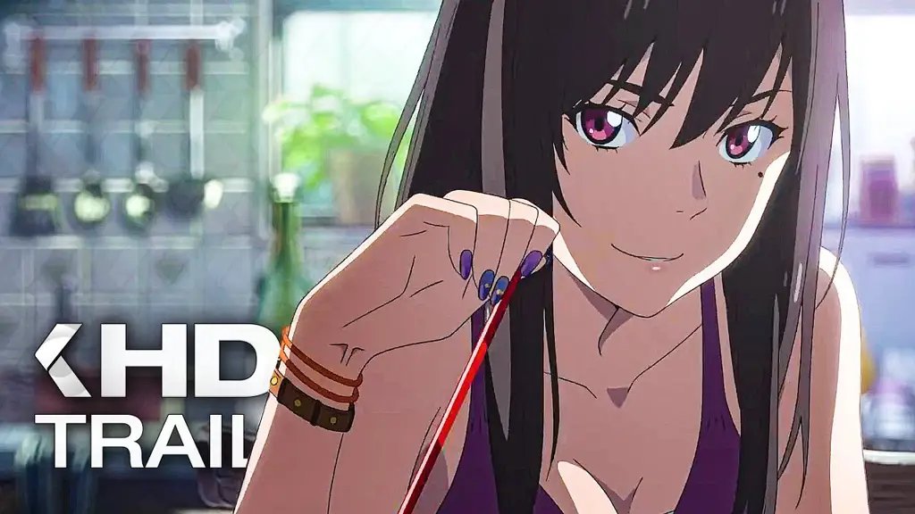 Rekomendasi Anime Romantis Film-film romantis anime terbaik