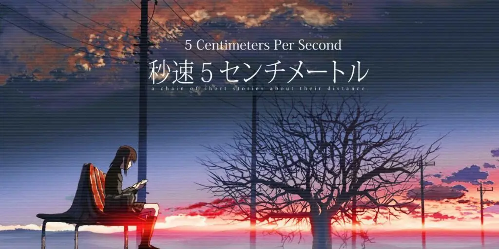 Adegan Menyentuh Hati dari Film Anime Gambar adegan sedih dari film anime