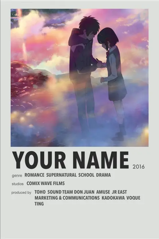 Petualangan Emosional: Rekomendasi Film Anime Drama Terbaik